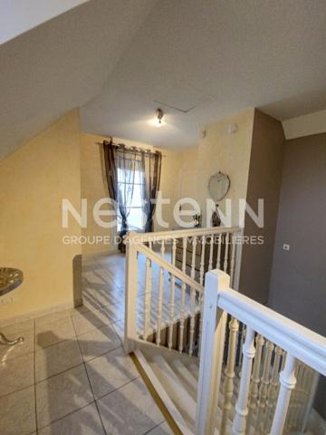 PAVILLON INDIVIDUEL SUR TERRAIN DE 2696 M² - CONDREN - VIABLE DE PLAIN-PIED - 6 CHAMBRES - 288 m2