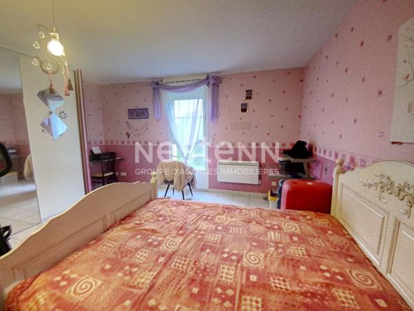 PAVILLON INDIVIDUEL SUR TERRAIN DE 2696 M² - CONDREN - VIABLE DE PLAIN-PIED - 6 CHAMBRES - 288 m2