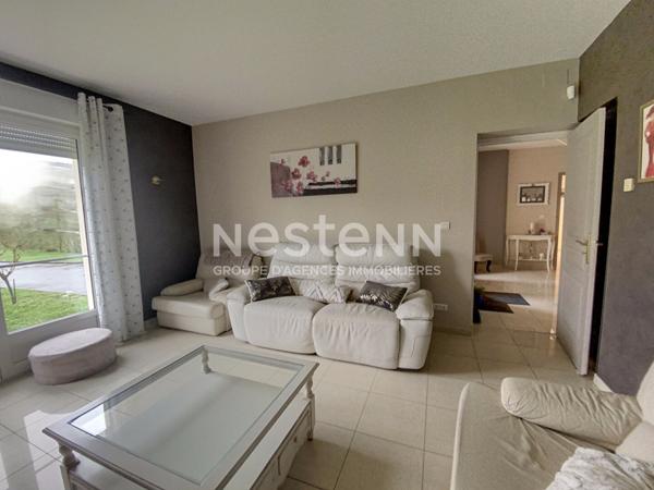 PAVILLON INDIVIDUEL SUR TERRAIN DE 2696 M² - CONDREN - VIABLE DE PLAIN-PIED - 6 CHAMBRES - 288 m2