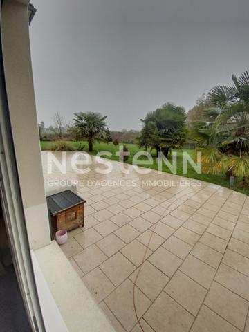 PAVILLON INDIVIDUEL SUR TERRAIN DE 2696 M² - CONDREN - VIABLE DE PLAIN-PIED - 6 CHAMBRES - 288 m2