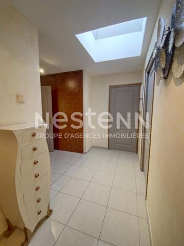 PAVILLON INDIVIDUEL SUR TERRAIN DE 2696 M² - CONDREN - VIABLE DE PLAIN-PIED - 6 CHAMBRES - 288 m2