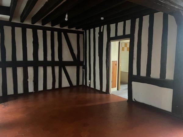 Vente / Appartement T1 à Rouen (76000)