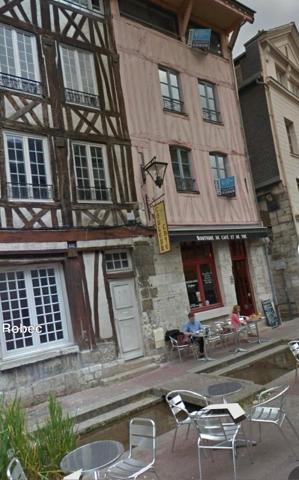 Vente / Appartement T1 à Rouen (76000)