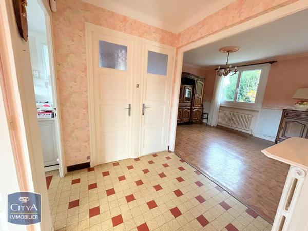 Maison à vendre 5 pièces 140m²