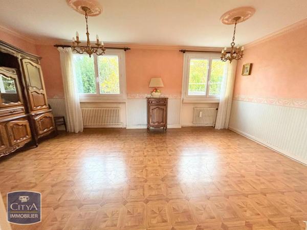 Maison à vendre 5 pièces 140m²