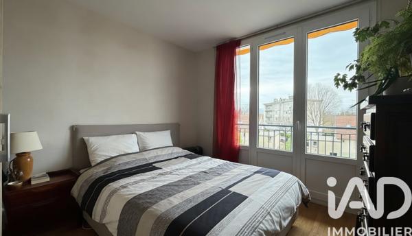 Appartement à vendre 2 pièces 48 m² Troyes
