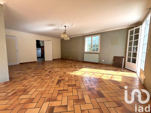 Maison à vendre 7 pièces 157 m² Sucé-sur-Erdre