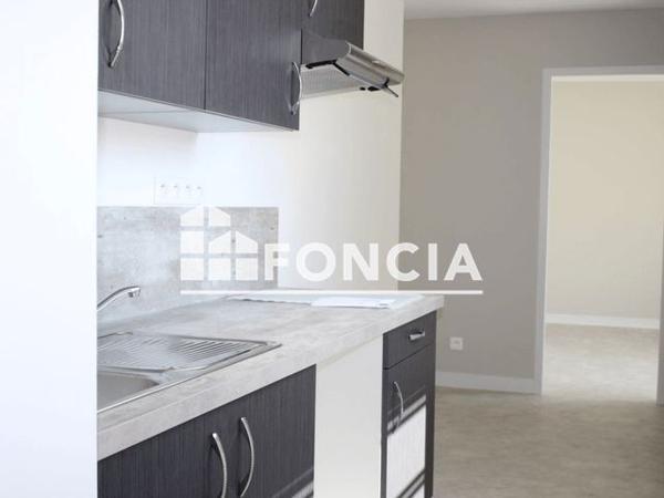 Location Appartement 3 pièces 53.05 m² - APPARTEMENT N°4 Rochefort 17300