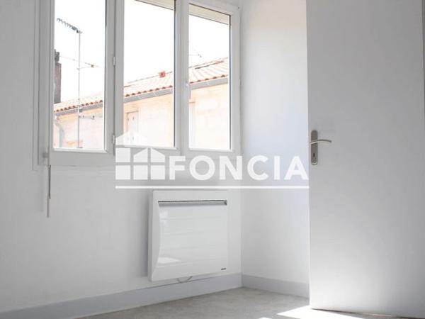 Location Appartement 3 pièces 53.05 m² - APPARTEMENT N°4 Rochefort 17300