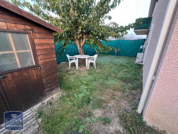 Appartement à louer 2 pièces 46.96m²