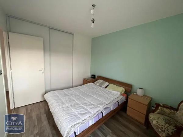 Appartement à louer 2 pièces 46.96m²