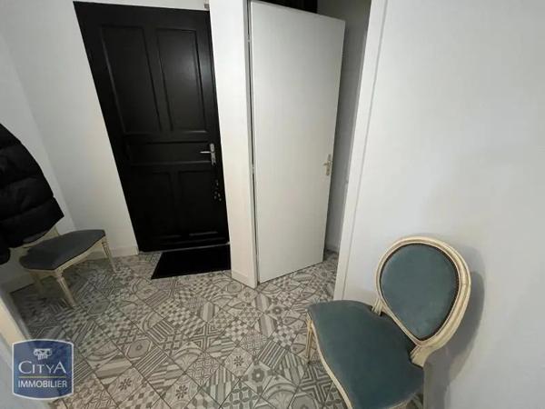 Appartement à louer 2 pièces 46.96m²