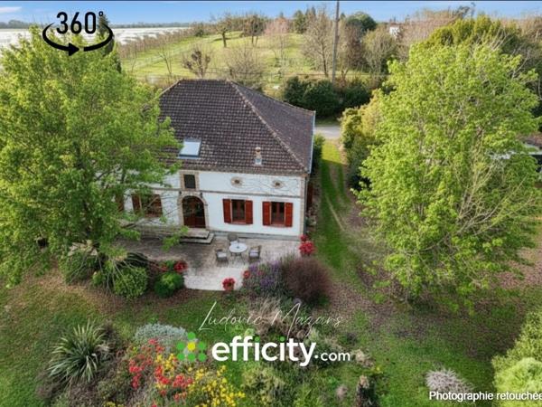 Maison 6 pièces - 215 m² Exclusivité efficity