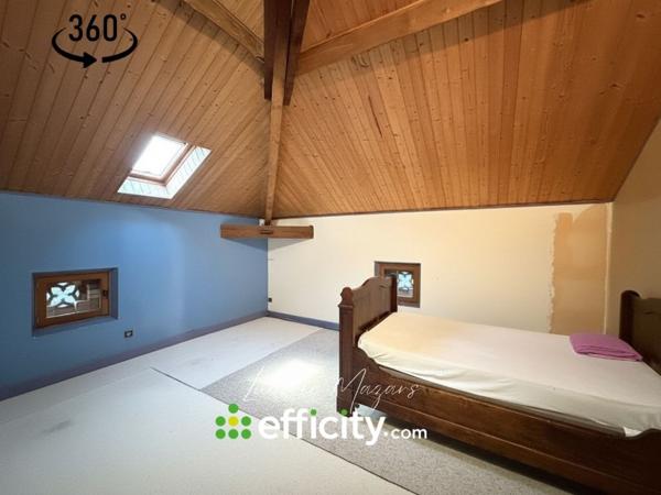 Maison 6 pièces - 215 m² Exclusivité efficity