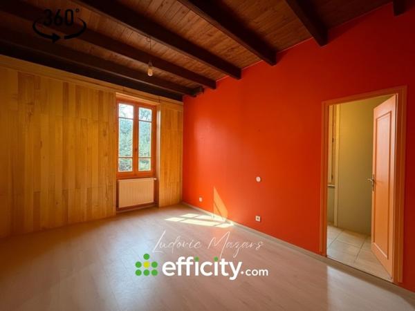 Maison 6 pièces - 215 m² Exclusivité efficity