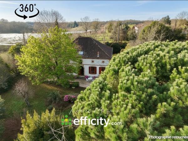 Maison 6 pièces - 215 m² Exclusivité efficity