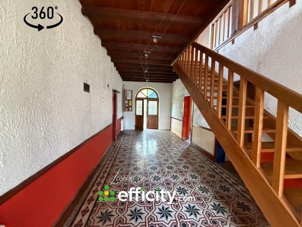 Maison 6 pièces - 215 m² Exclusivité efficity