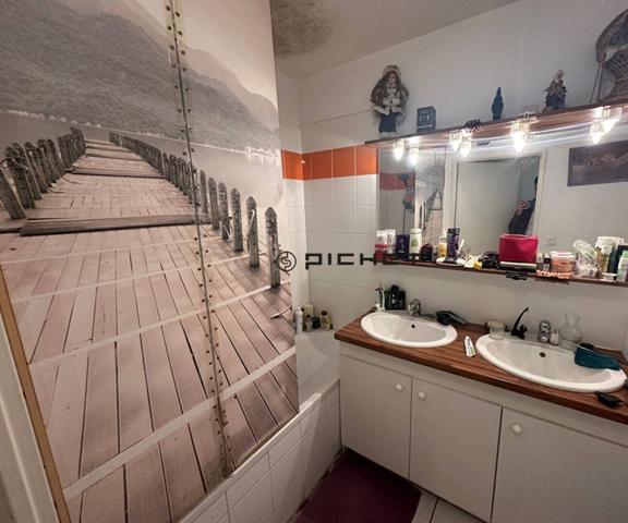 Appartement 3 pièces 61 m²