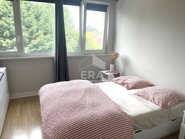 Appartement meublé 3 pièces + parking
