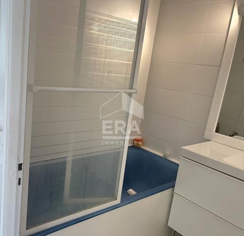 Appartement meublé 3 pièces + parking