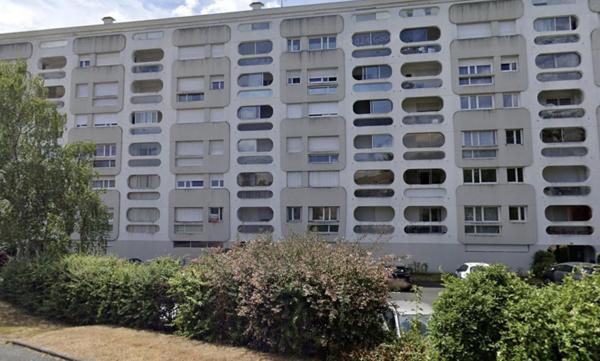 Appartement à CHOLET, 49300 - 5 pièces 92m²