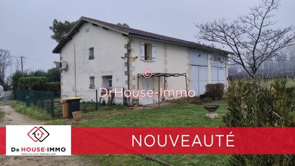Maison à vendre 5 pièces de 109 m²