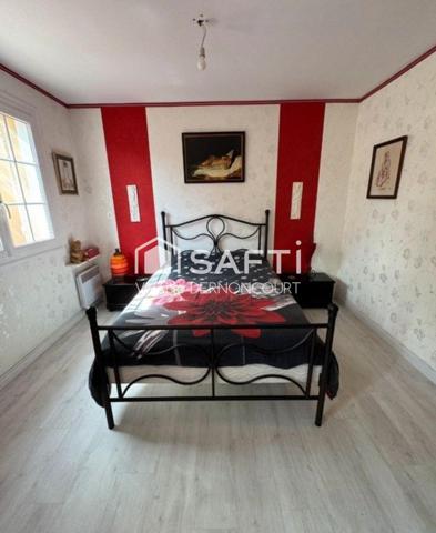 Maison familiale au calme dans un écrin de verdure