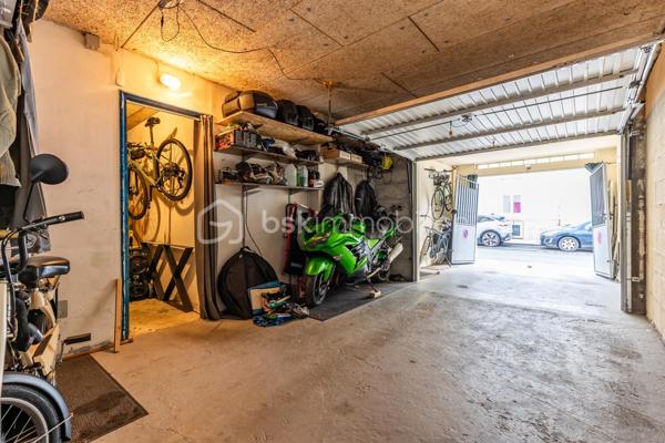 Maison jumelee de 85 m²