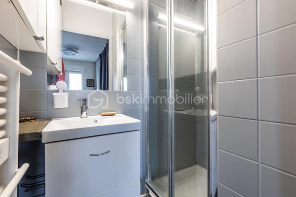 Maison jumelee de 85 m²