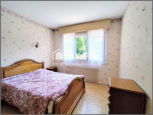 A vendre en EXCLUSIVITÉ Maison individuelle de semi-Plain pied 145 m2