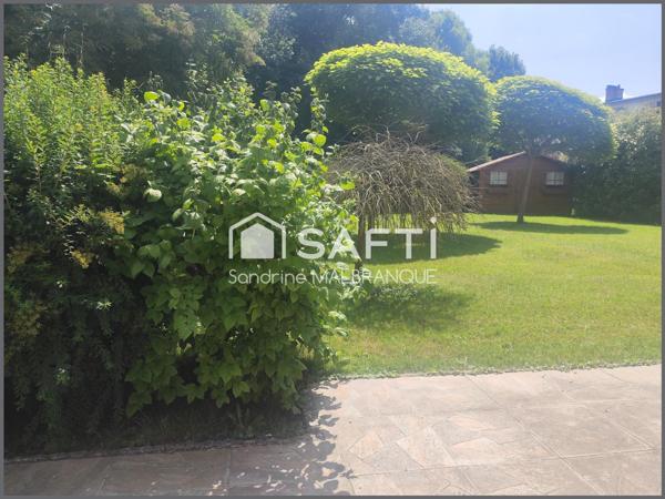 A vendre en EXCLUSIVITÉ Maison individuelle de semi-Plain pied 145 m2