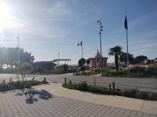 T1 Pornichet 22.77 m²