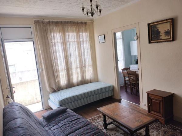 T1 Pornichet 22.77 m²