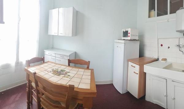 T1 Pornichet 22.77 m²