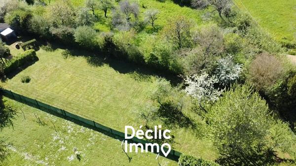 Vente maison en pierre Coulonges sur l'autize, 111m² 5 pièces 188 000€ Deux-sèvres