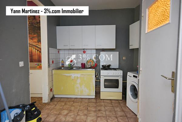 Maison 3 chambres 82 m2 comines (59560)