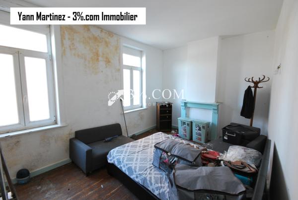 Maison 3 chambres 82 m2 comines (59560)