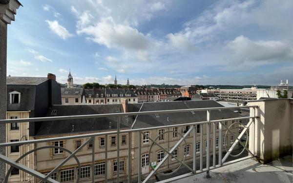 Appartement à louer    1 pièce •  Évreux