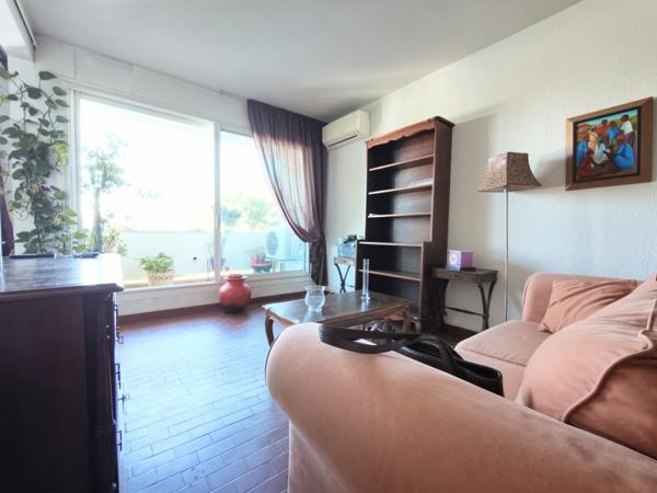 Appartement 250 000 € La Grande-Motte 2 p 43 m² DPE