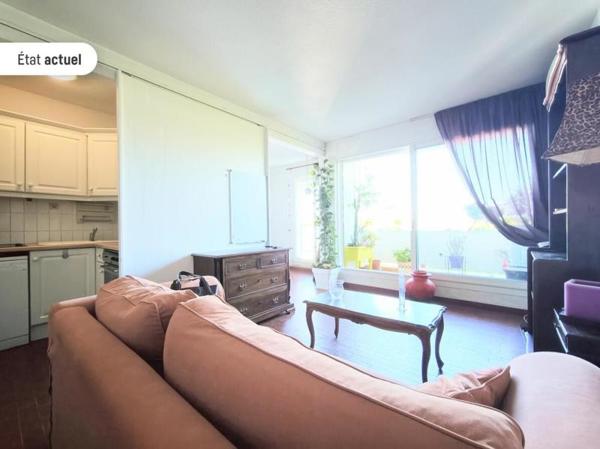 Appartement 250 000 € La Grande-Motte 2 p 43 m² DPE