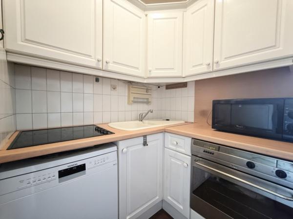 Appartement 250 000 € La Grande-Motte 2 p 43 m² DPE