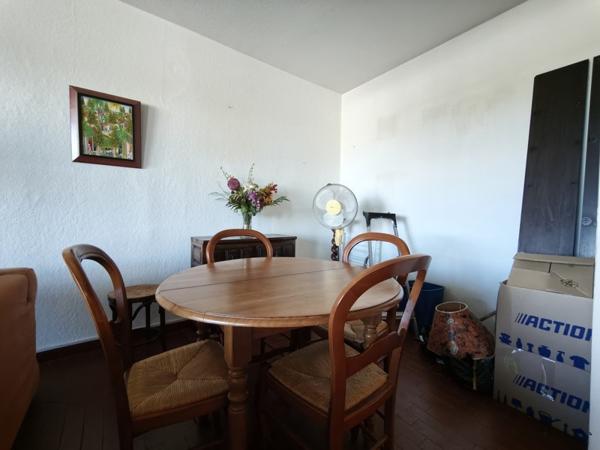 Appartement 250 000 € La Grande-Motte 2 p 43 m² DPE