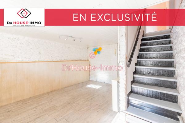 Maison à vendre 5 pièces de 88 m²