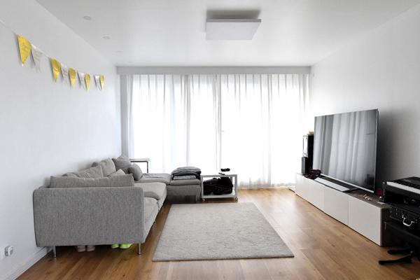 Appartement Appartement Bordeaux 4 pièces 88 m2- balcons 88 m²