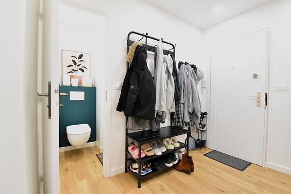 Appartement Appartement Bordeaux 4 pièces 88 m2- balcons 88 m²