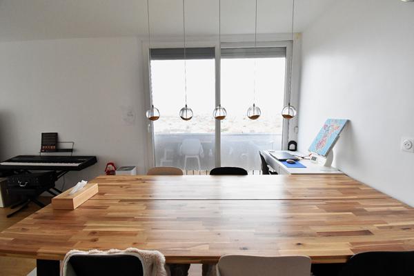 Appartement Appartement Bordeaux 4 pièces 88 m2- balcons 88 m²