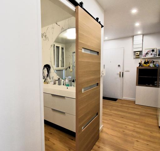 Appartement Appartement Bordeaux 4 pièces 88 m2- balcons 88 m²
