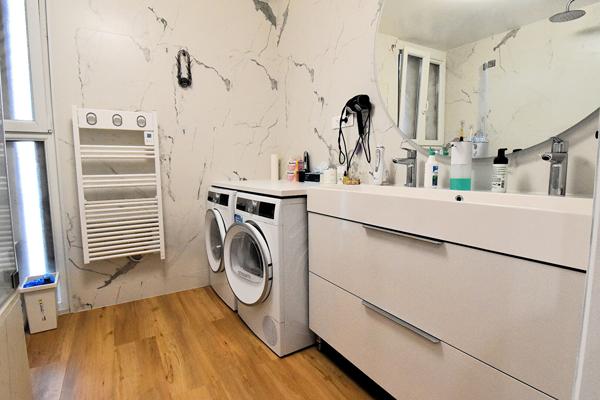 Appartement Appartement Bordeaux 4 pièces 88 m2- balcons 88 m²