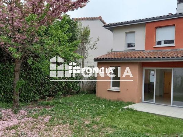 Location Maison 4 pièces 82 m² - 45 ROUTE DE SEYSSES Toulouse 31100