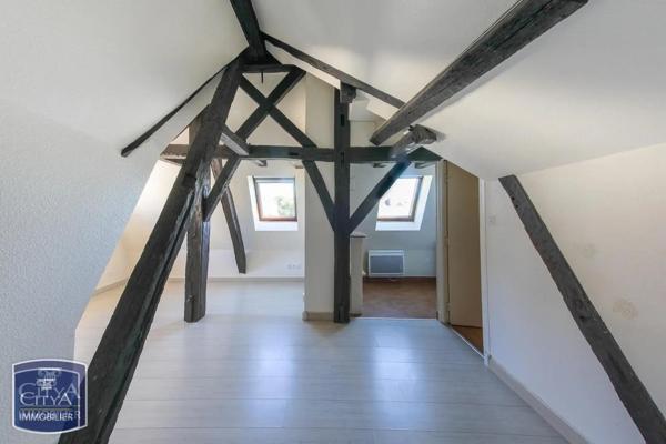 Appartement à louer 2 pièces 23.72m² Tours (37000)
